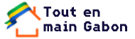 Logo de BTP Tout En Main Gabon