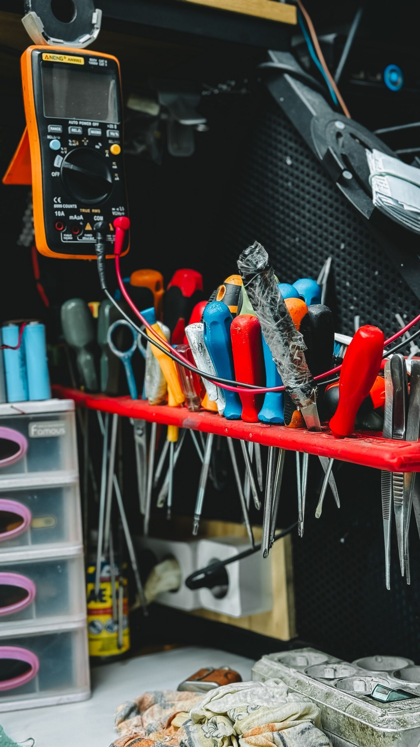 outils-et-materiaux-pour-electricien