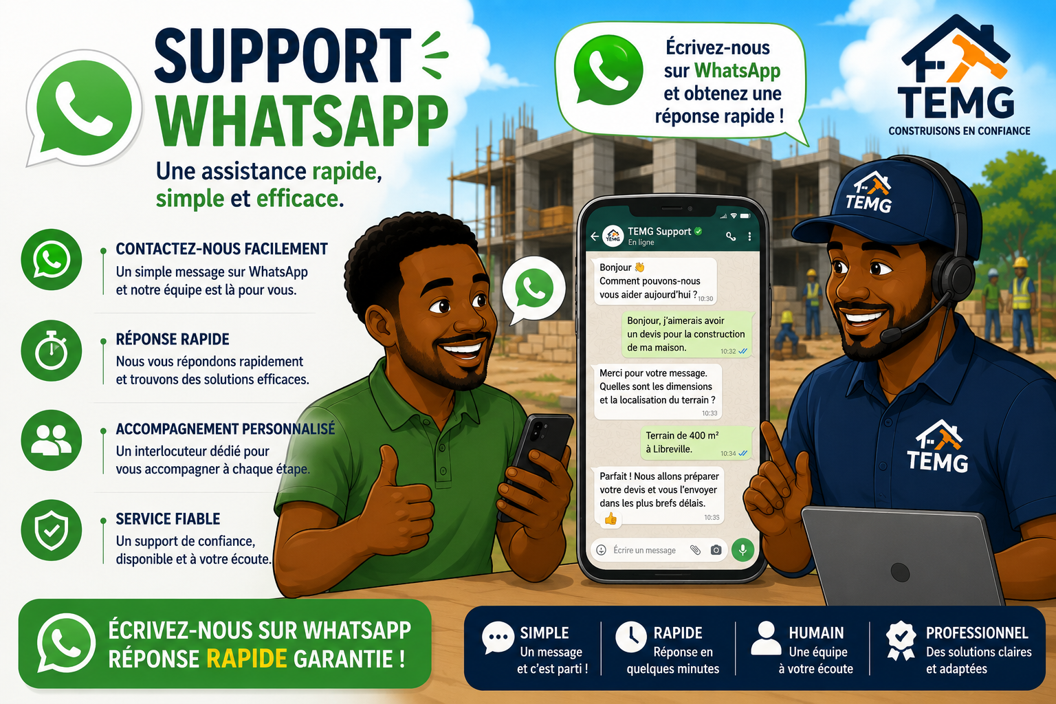 Assistance-whatsapp