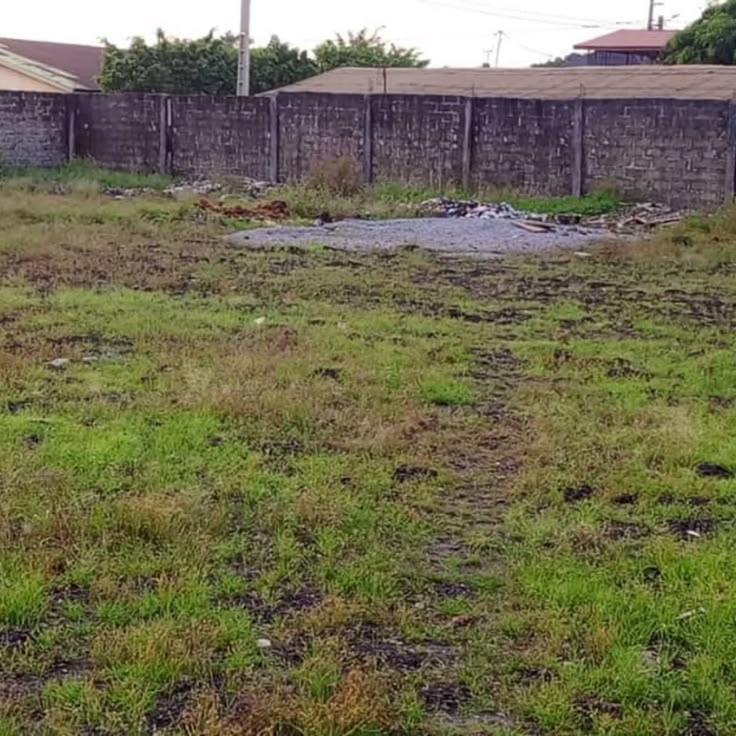 Terrain-800 m² - Owendo- PK-12
