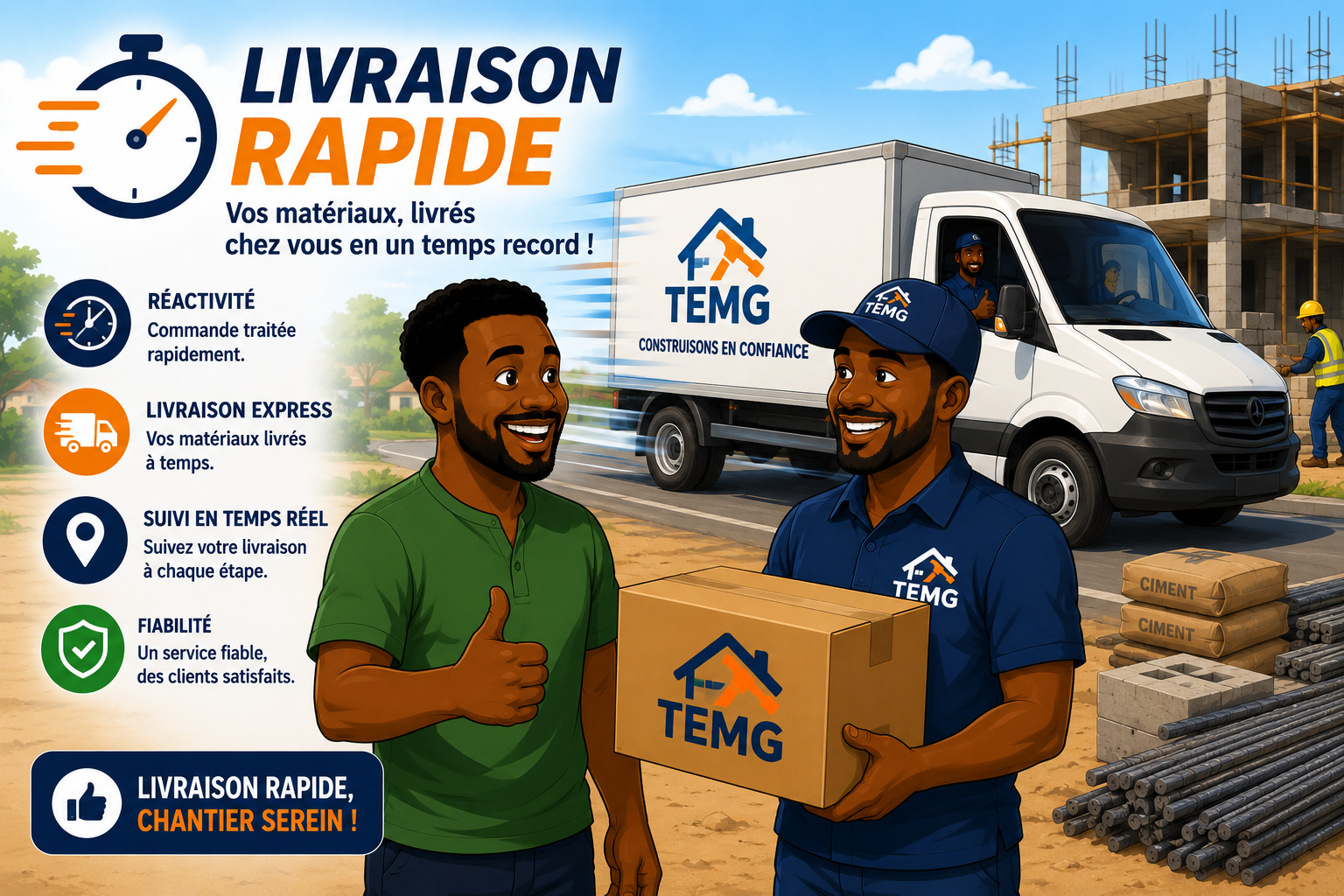 livraison-rapide
