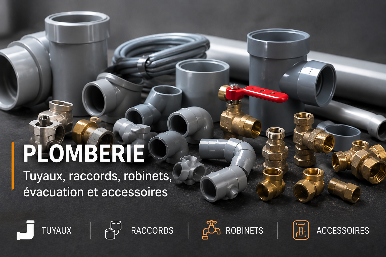 TEMG Outils de plomberie
